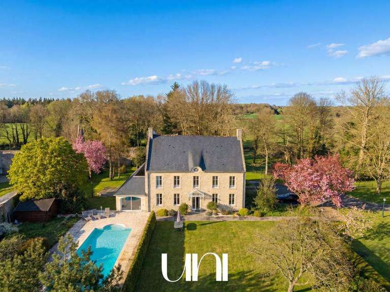 Villa Vaux-sur-Seulles - 5 chambres