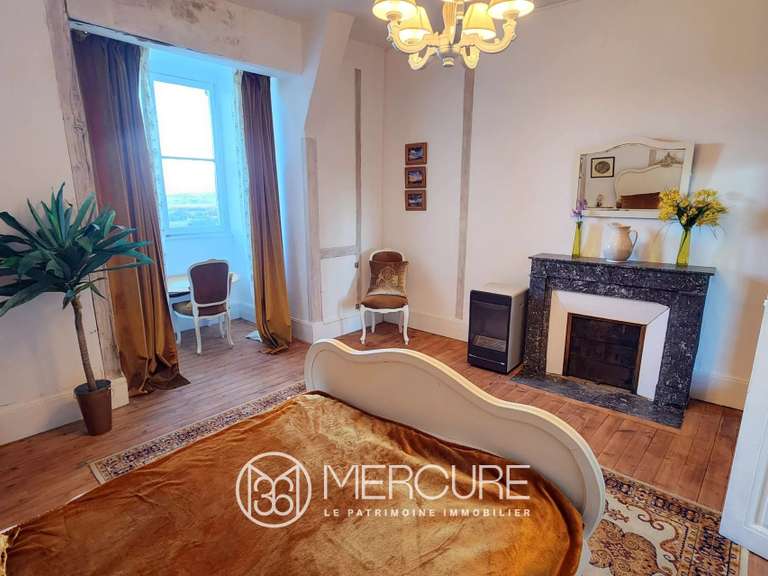 Château Veauce - 15 chambres - 5000m²