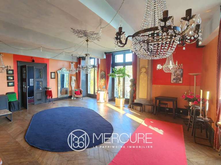 Château Veauce - 15 chambres - 5000m²