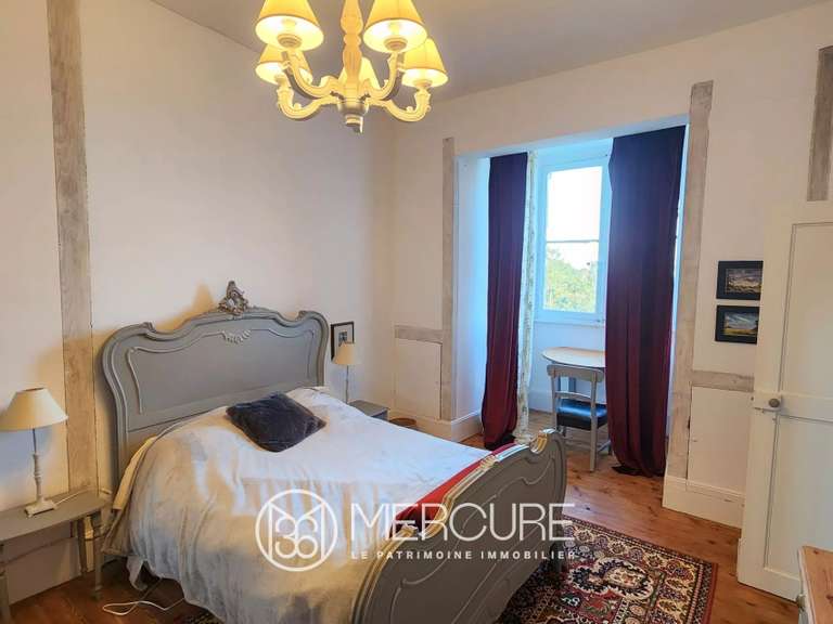 Château Veauce - 15 chambres - 5000m²