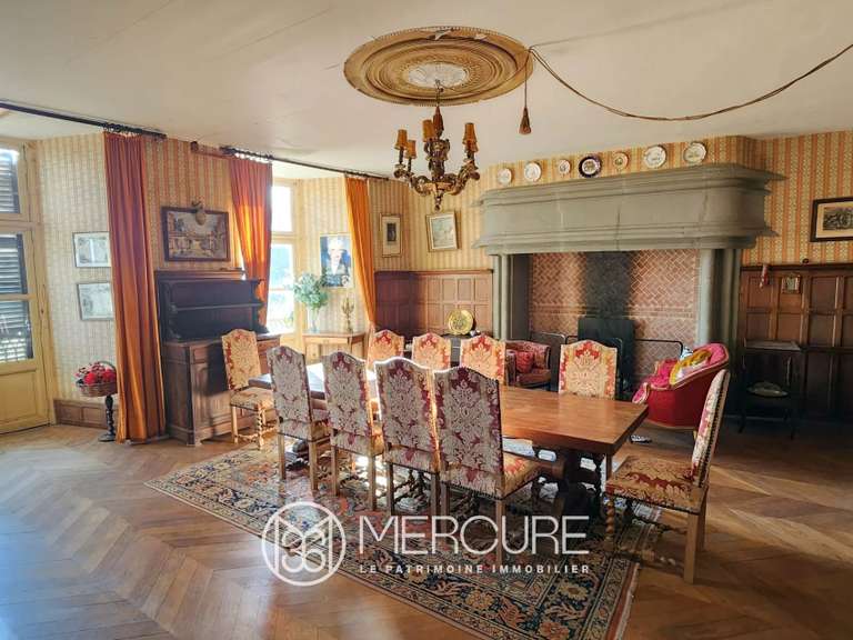 Château Veauce - 15 chambres - 5000m²