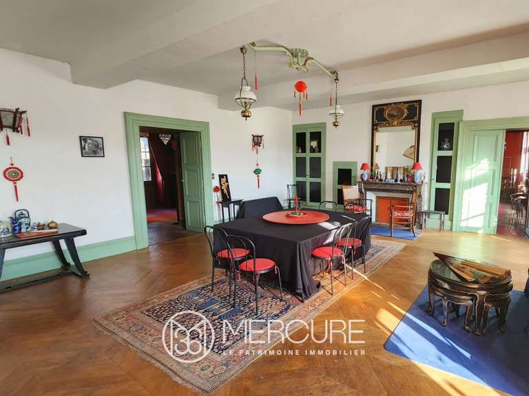 Château Veauce - 15 chambres - 5000m²