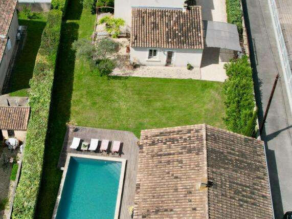 House Vedène - 4 bedrooms