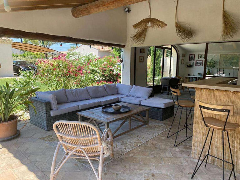 House Vedène - 4 bedrooms