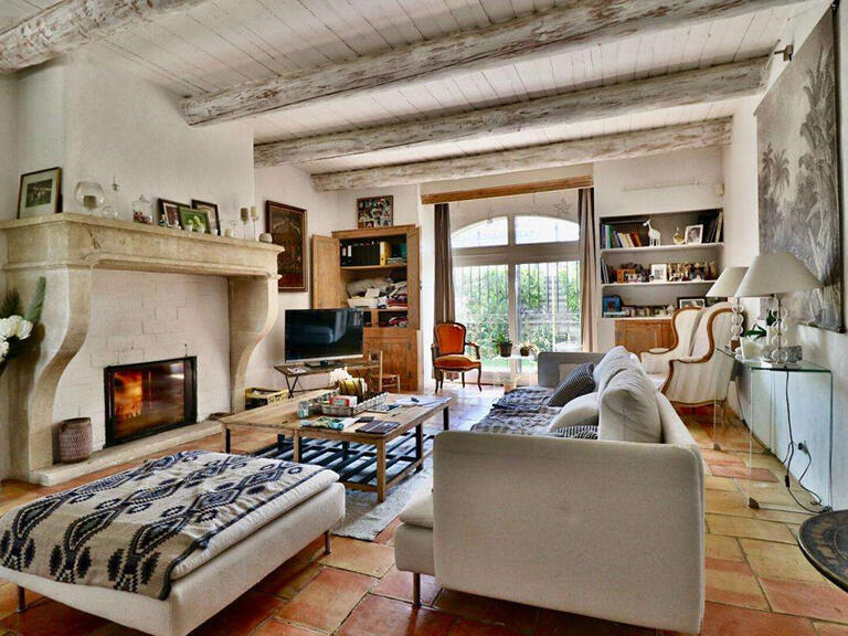 House Vedène - 4 bedrooms