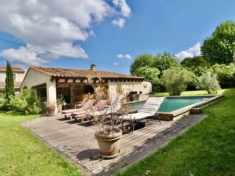 House Vedène - 4 bedrooms