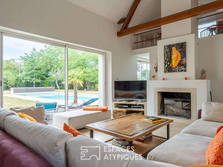 House Veigné - 5 bedrooms