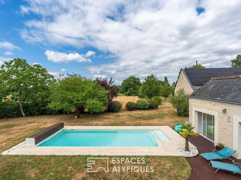 House Veigné - 5 bedrooms