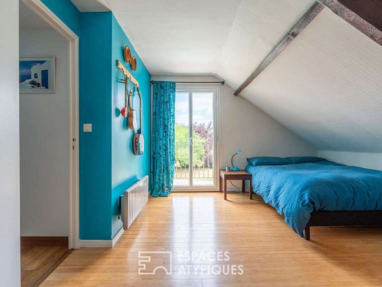 House Veigné - 5 bedrooms