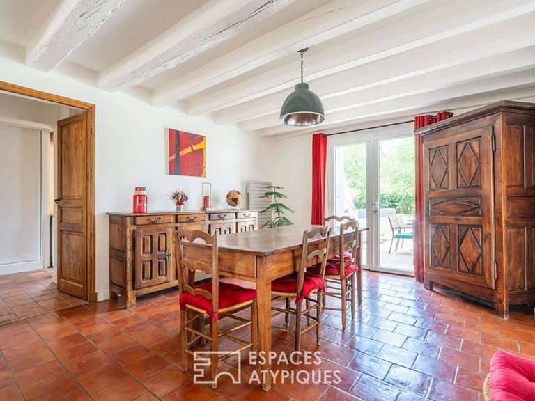 Maison Veigné - 5 chambres