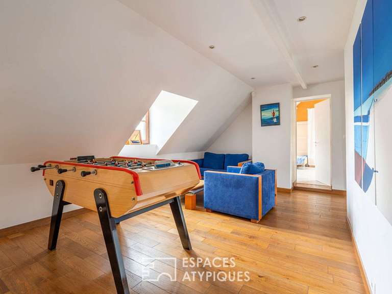 Maison Veigné - 5 chambres