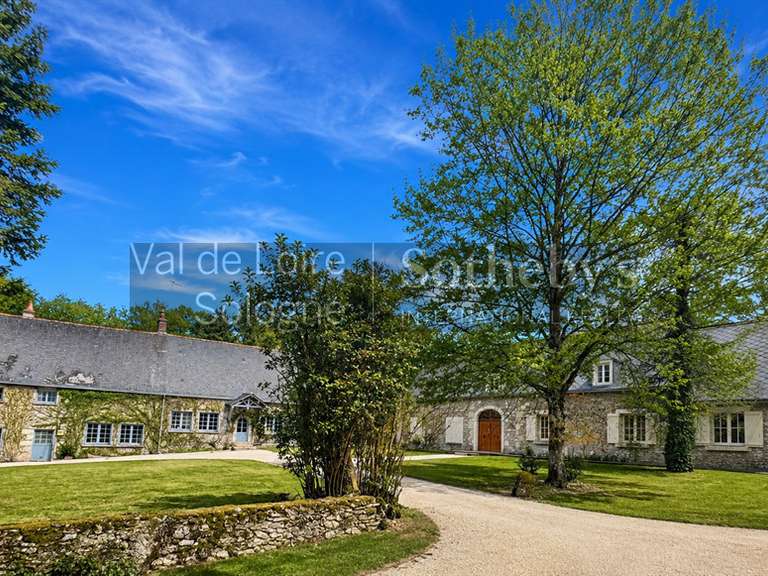 Maison Veigné - 11 chambres - 433m²