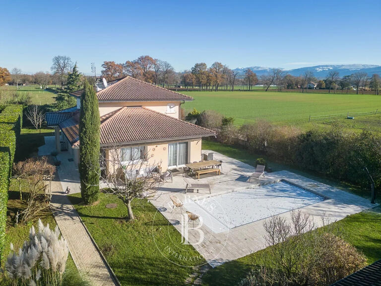 Vente Maison Veigy-Foncenex - 5 chambres