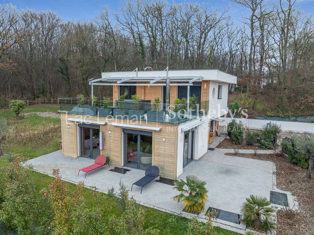 House Veigy-Foncenex