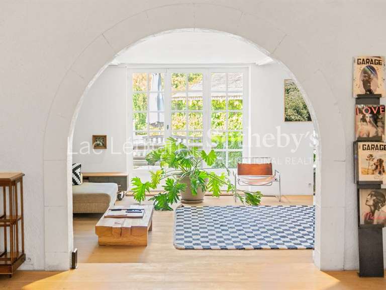 Maison Veigy-Foncenex - 5 chambres - 500m²