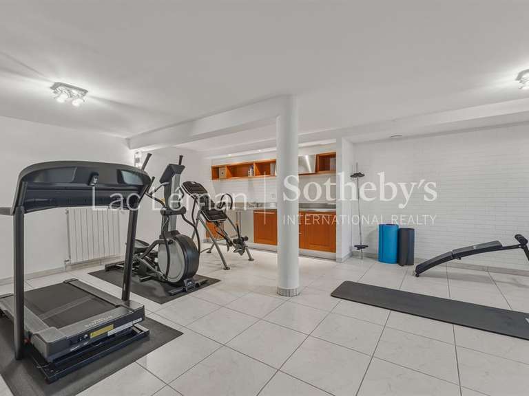 Maison Veigy-Foncenex - 5 chambres - 430m²