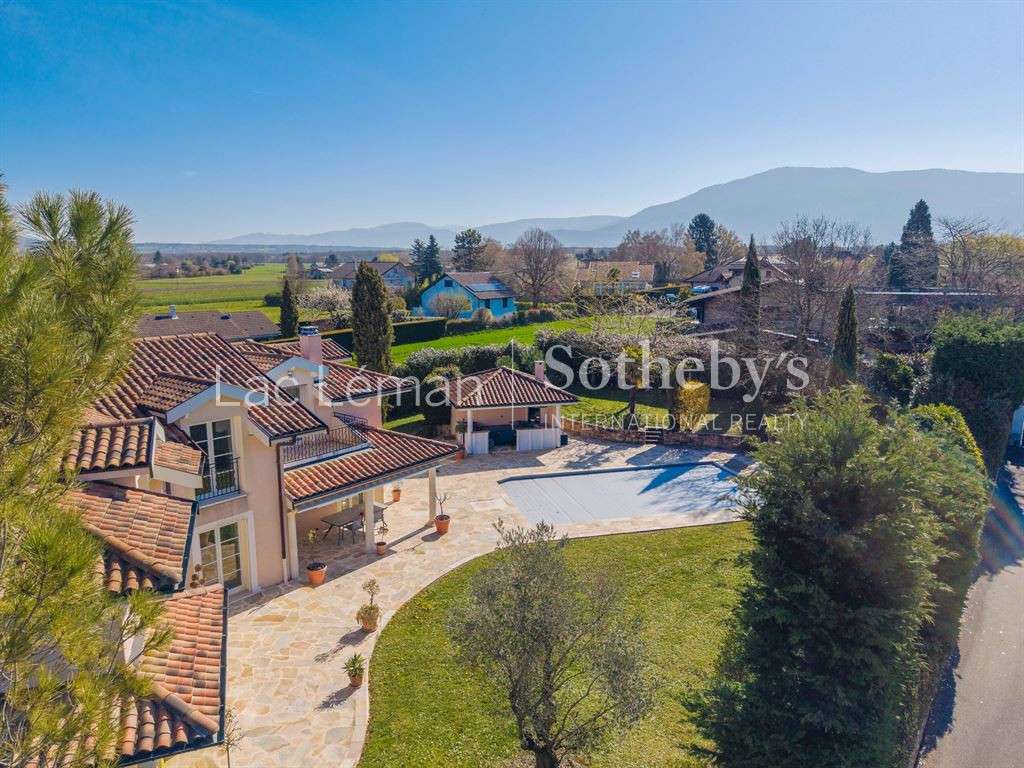 Maison Veigy-Foncenex