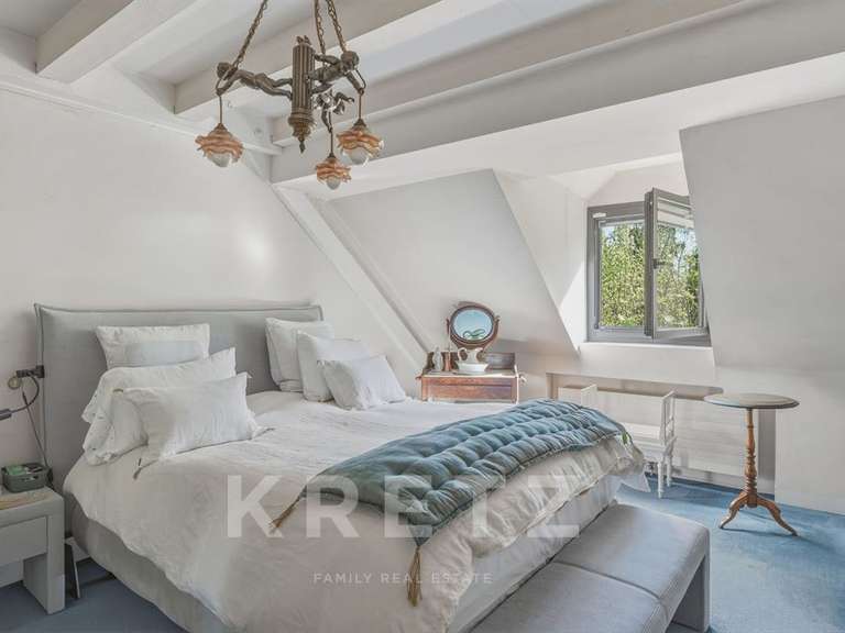 Maison Veigy-Foncenex - 8 chambres - 520m²