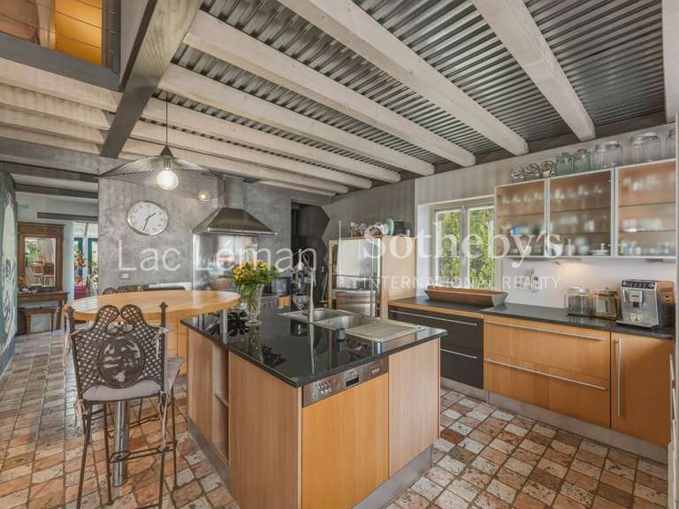 House Veigy-Foncenex - 4 bedrooms - 251m²