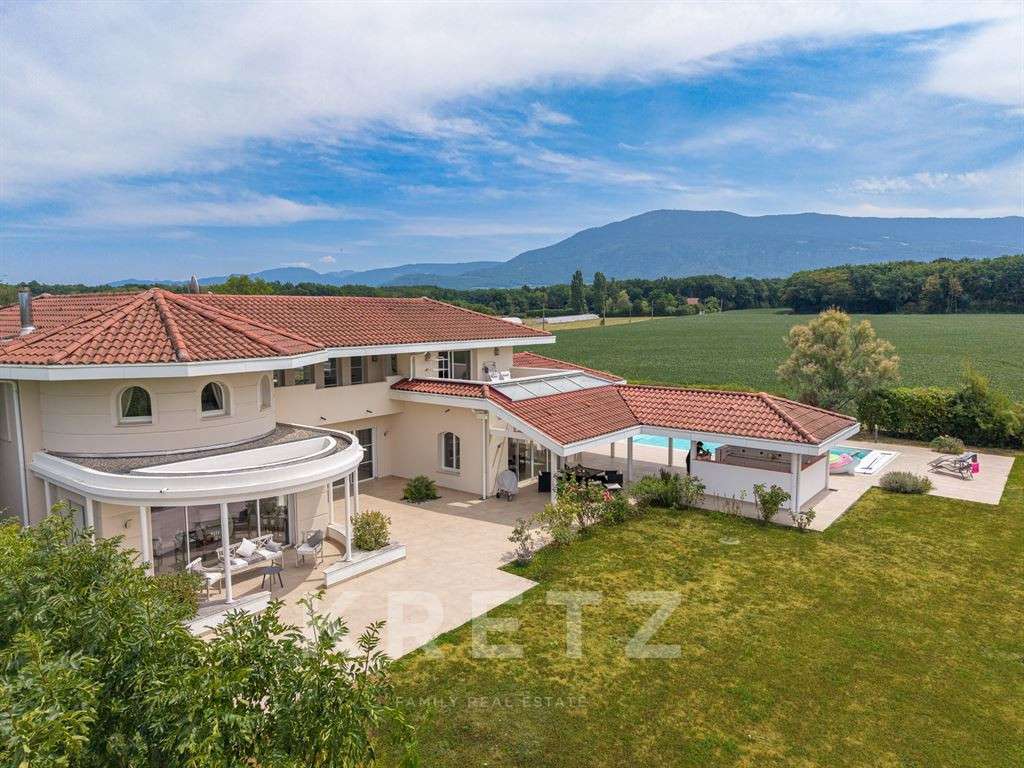 Maison Veigy-Foncenex