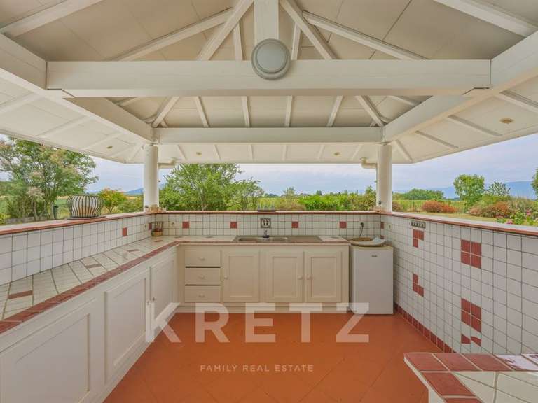 Maison Veigy-Foncenex - 7 chambres - 480m²
