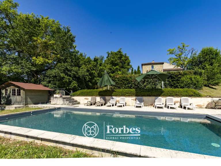 Propriété Veilhes - 6 chambres - 450m²