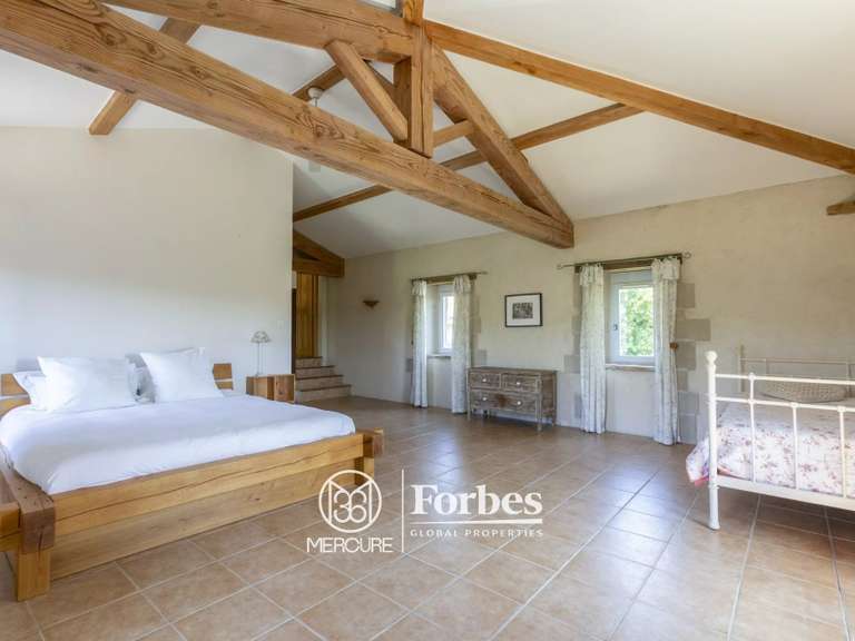 Propriété Veilhes - 6 chambres - 450m²