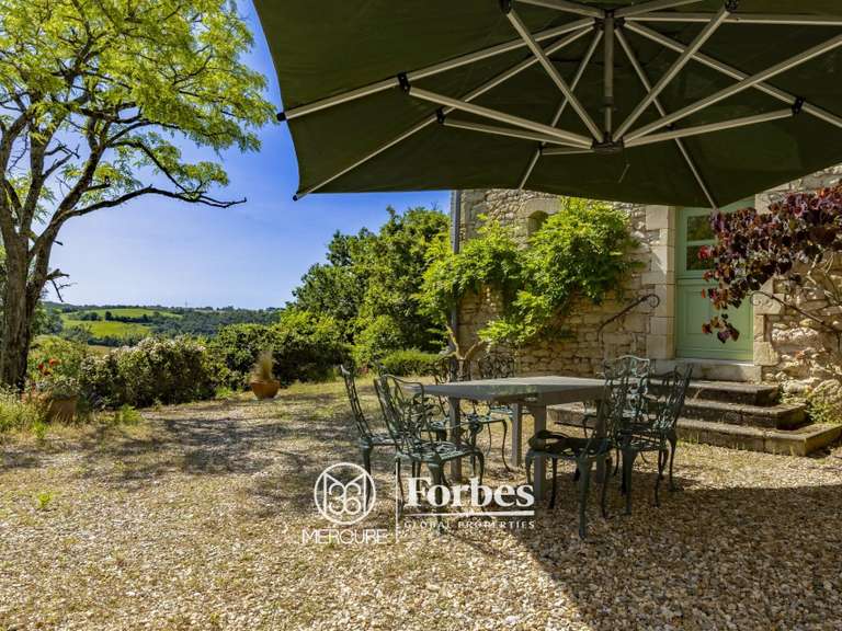 Propriété Veilhes - 6 chambres - 450m²