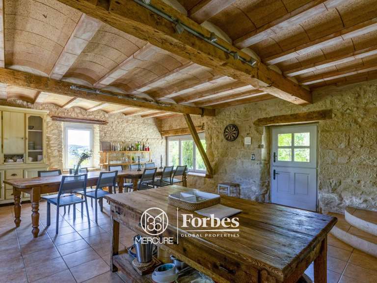 Propriété Veilhes - 6 chambres - 450m²