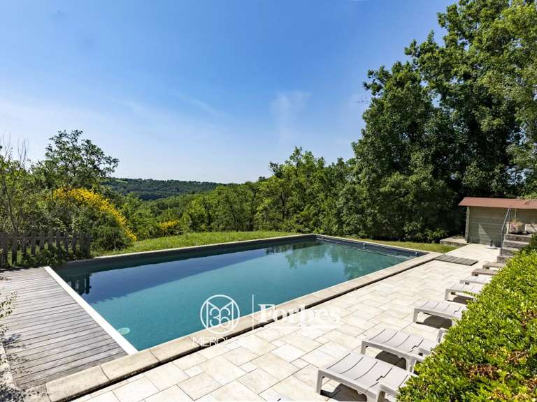 Propriété Veilhes - 6 chambres - 450m²