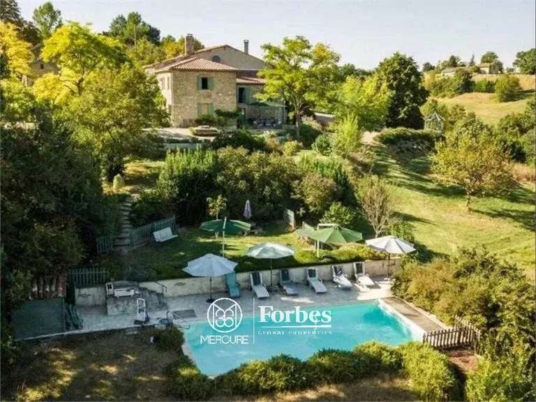 Propriété Veilhes - 6 chambres - 450m²