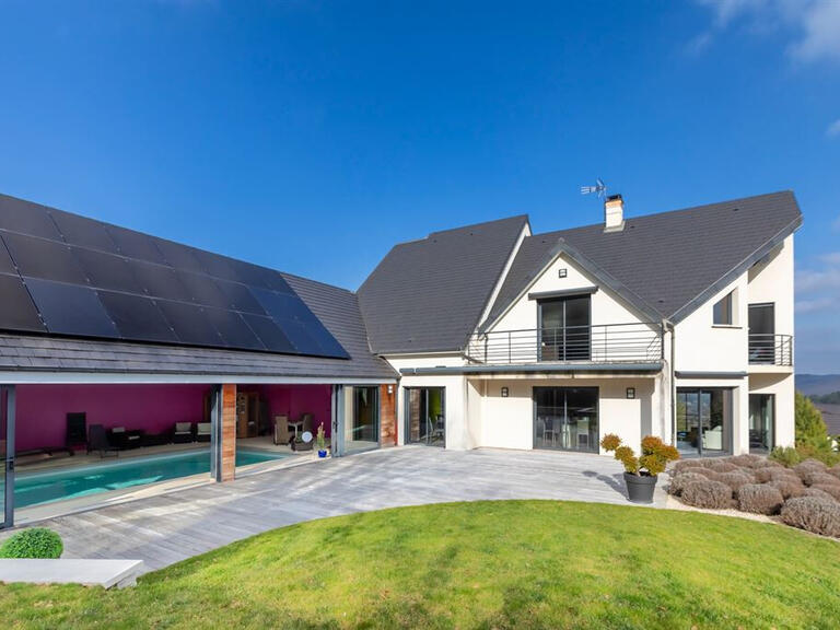 Propriété Velars-sur-Ouche - 5 chambres - 407m²
