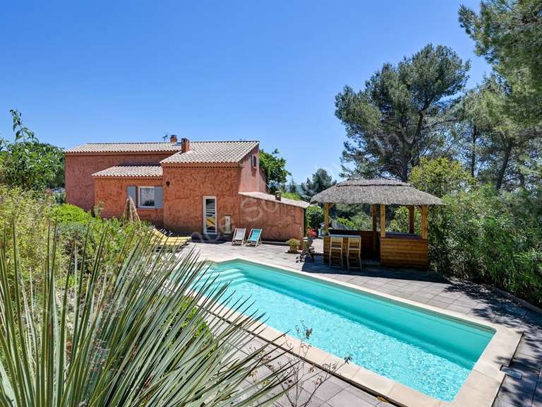 Maison Velaux - 5 chambres - 160m²