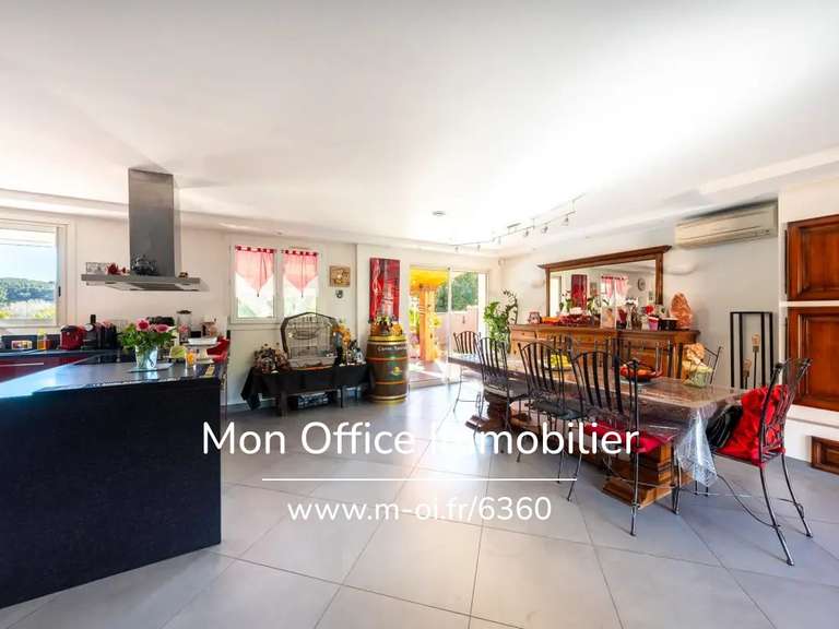Maison Velaux - 4 chambres - 127m²