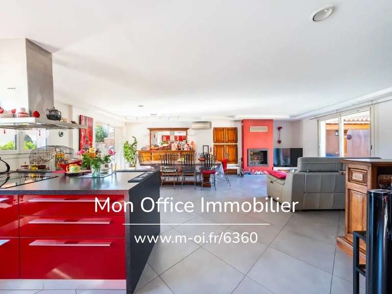 Maison Velaux - 4 chambres - 127m²
