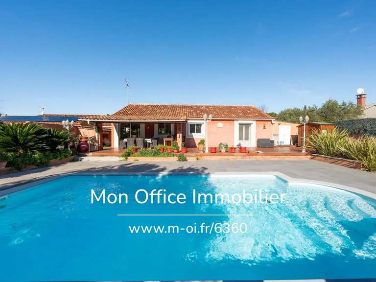 Maison Velaux - 4 chambres - 127m²