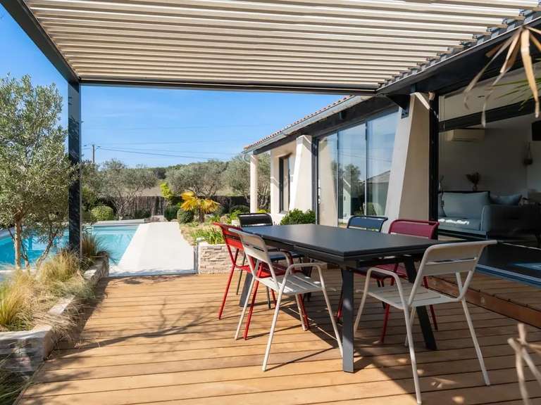 Maison Velaux - 4 chambres - 130m²