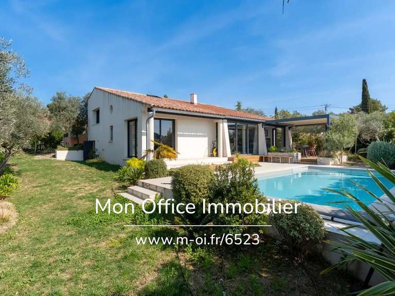 Maison Velaux - 4 chambres - 130m²