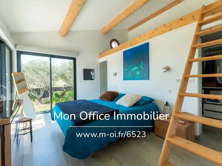 Maison Velaux - 4 chambres - 130m²