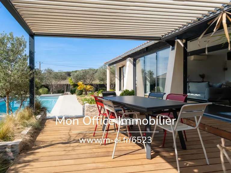 Maison Velaux - 4 chambres - 130m²