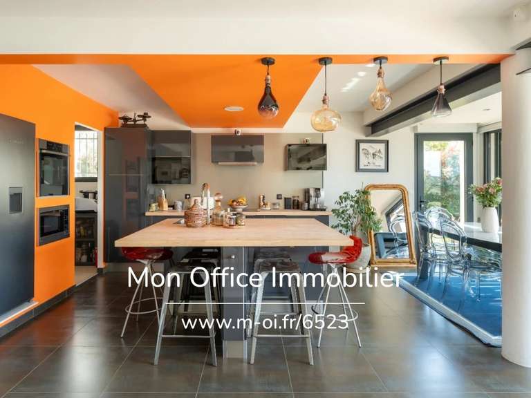 Maison Velaux - 4 chambres - 130m²