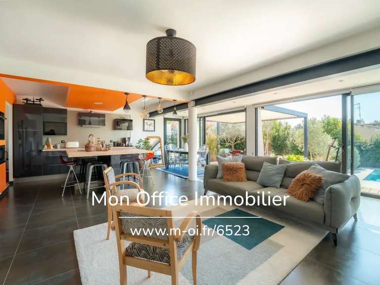 Maison Velaux - 4 chambres - 130m²