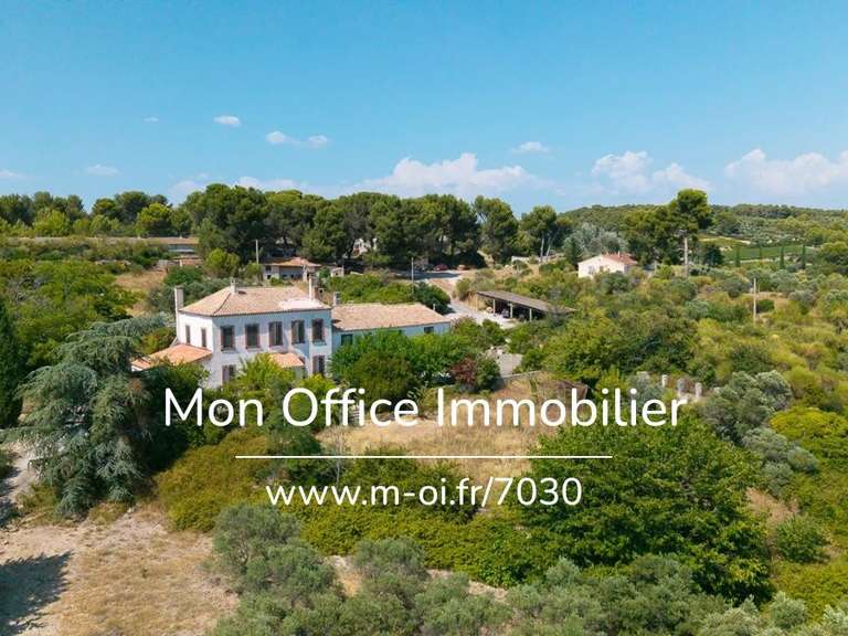 Maison Velaux - 8 chambres - 500m²