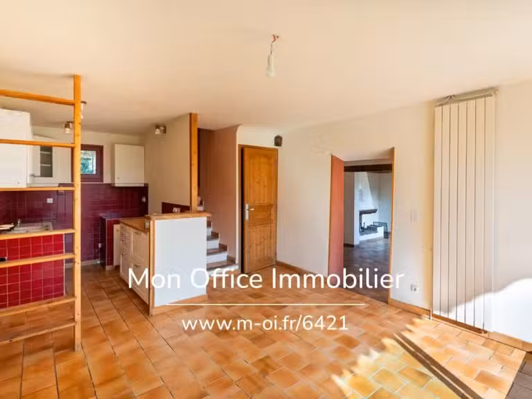 Maison Velaux - 4 chambres - 118m²