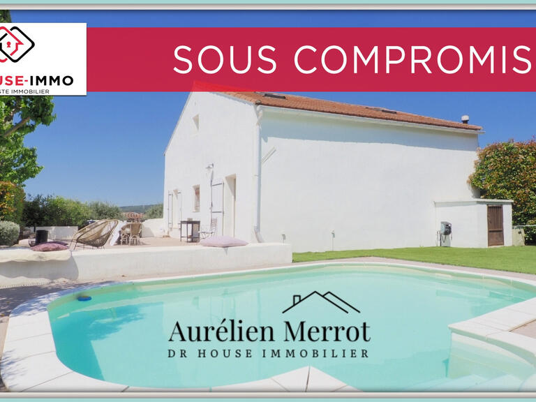 Villa Velaux - 4 chambres - 140m²