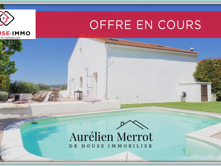 Villa Velaux - 4 chambres - 140m²