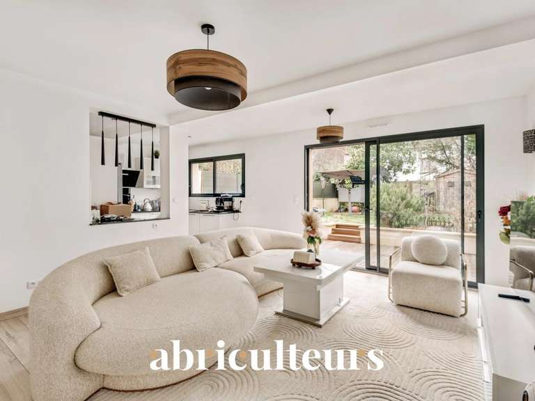 Maison Vélizy-Villacoublay - 5 chambres - 122m²