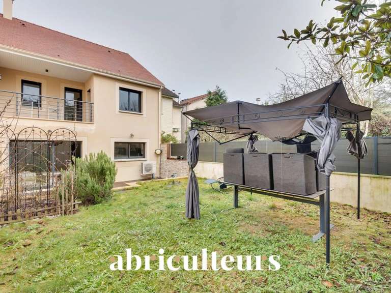 Maison Vélizy-Villacoublay - 5 chambres - 122m²
