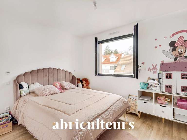 Maison Vélizy-Villacoublay - 5 chambres - 122m²