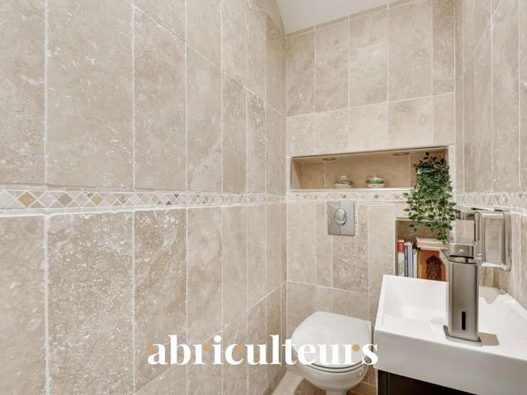 Maison Vélizy-Villacoublay - 5 chambres - 122m²